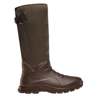 Men's LaCrosse 16" AeroHead Sport 7.0MM Waterproof Boots Brown