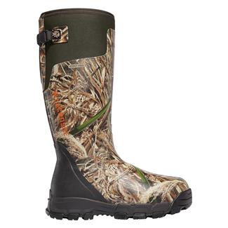 Men's LaCrosse 18" Alphaburly Pro 800G Waterproof Boots Realtree Max