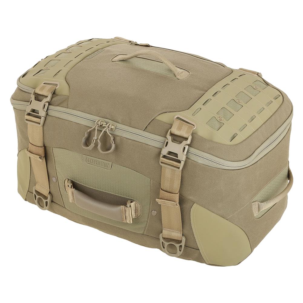 米軍 MAXPEDITION アドベンチャーバッグ Maxpedition AGR Ironcloud Adventure Bag | TacticalGear.com