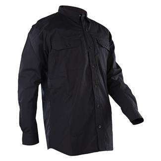 Men's TRU-SPEC 24-7 Series Dress Shirt Black