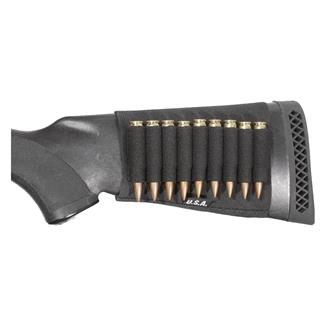 Blackhawk Butt Stock Shell Holder Black