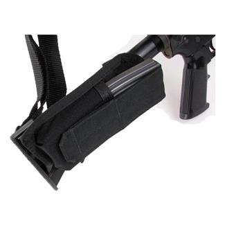 Blackhawk Buttstock Mag Pouch Black