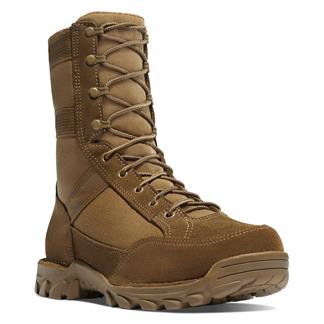 Men's Danner 8" Rivot TFX Composite Toe Boots Coyote Brown