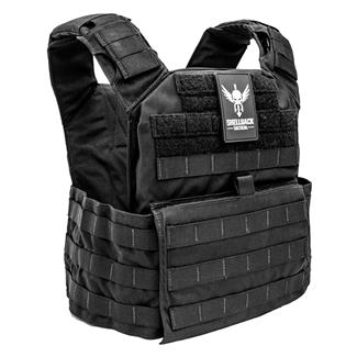 Shellback Tactical Banshee Rifle Plate Carrier Black