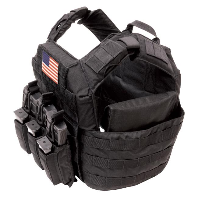 Shellback Tactical Banshee Rifle Plate Carrier Tactical Gear