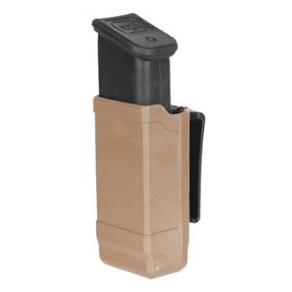 Blackhawk CF Double Row Mag Case Matte Coyote Tan