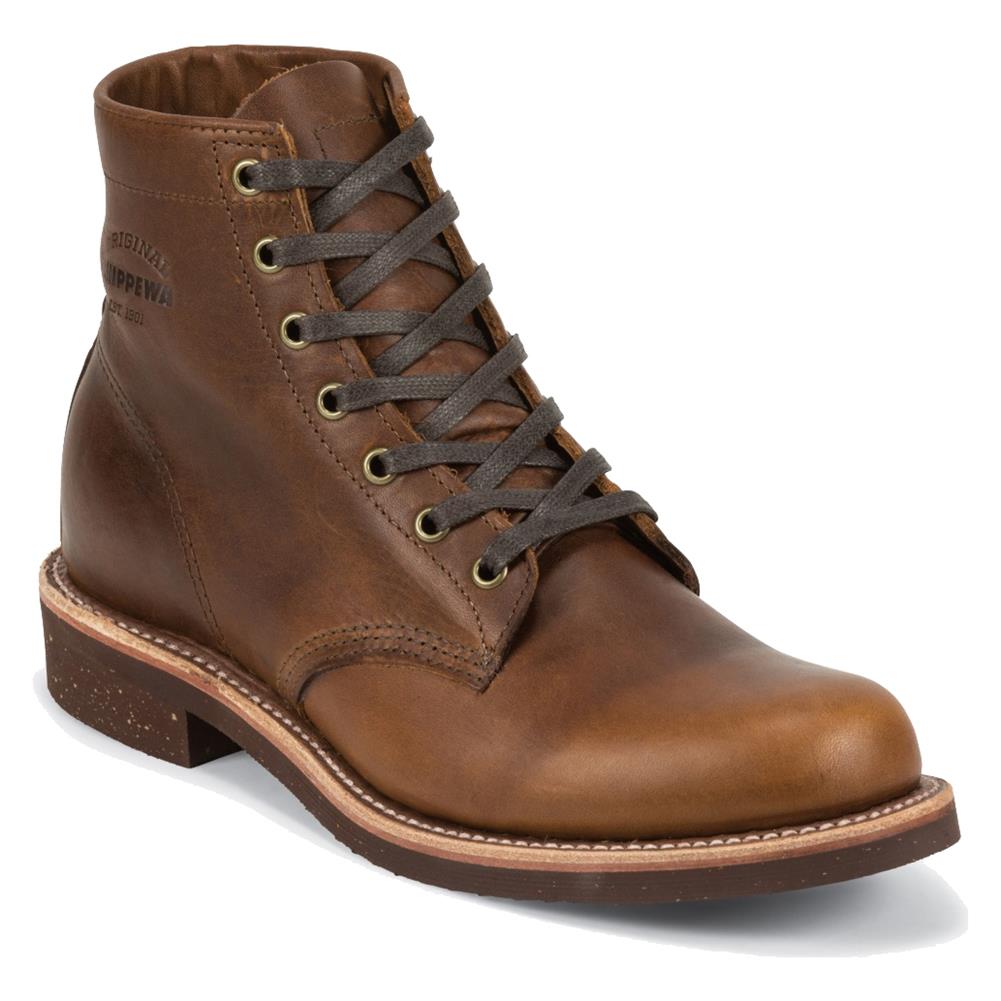 Men's Chippewa Boots 6