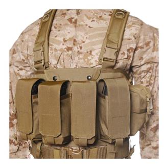 Blackhawk Commando Chest Harness Coyote Tan