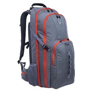 Elite Survival Systems Stealth Backpack Gray / Orange