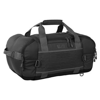 Elite Survival Systems Travel Prone Tri-Carry Bag Black