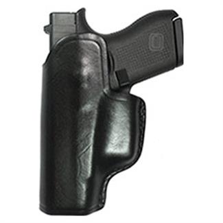 Gould & Goodrich Body Armor Backup Holster Black