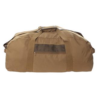 Sandpiper of California Troop Duffel Coyote Brown