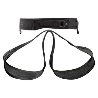 Arc'teryx LEAF E220 Riggers Harness Black