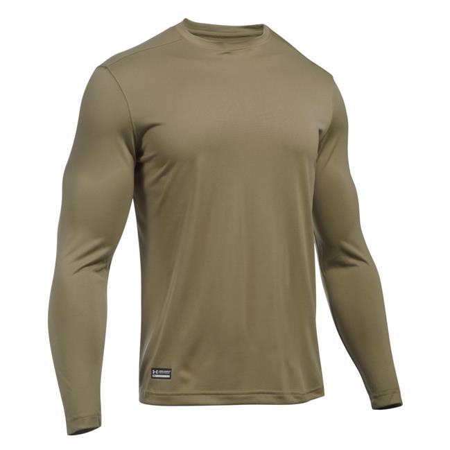 Men's Under Armour Tactical Tech Long Sleeve T-Shirt Tactical Gear Superstore | TacticalGear.com