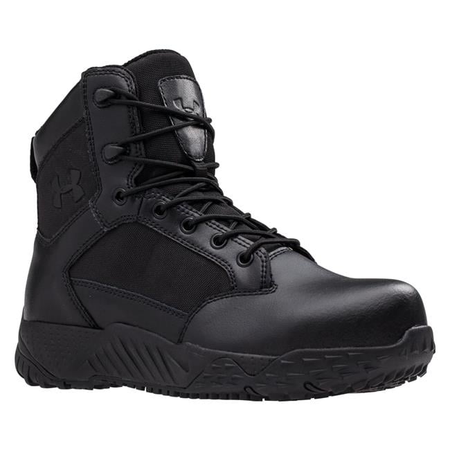 Women's Under Armour Stellar Tactical Protect Composite Toe Boots ...