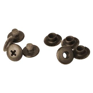 Blackhawk Duty Accessory Mounting Screw Kit Black