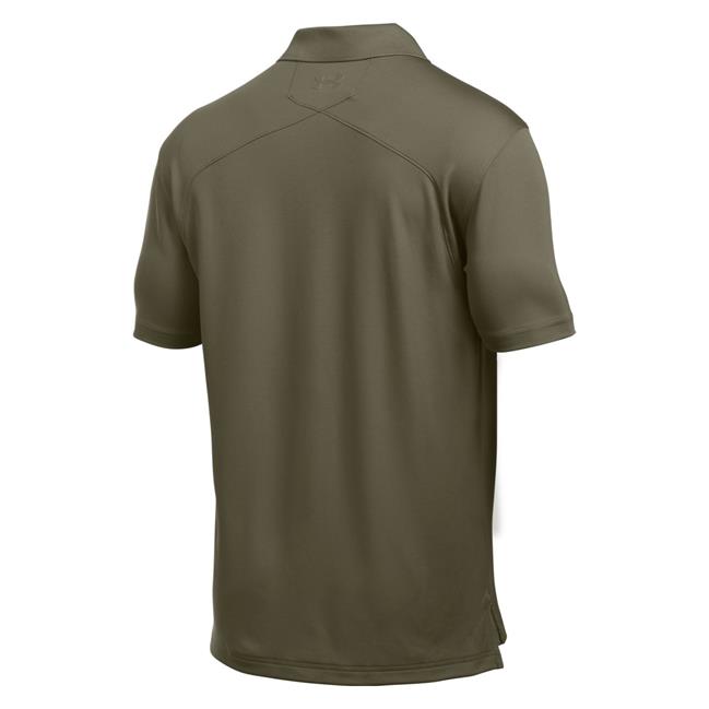 Men's Under Armour Tactical Performance Polo | Tactical Gear Superstore ...