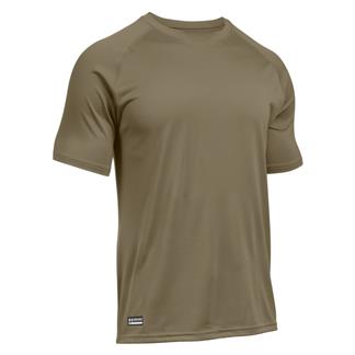 Men's Under Armour Tactical Tech Tee Federal Tan