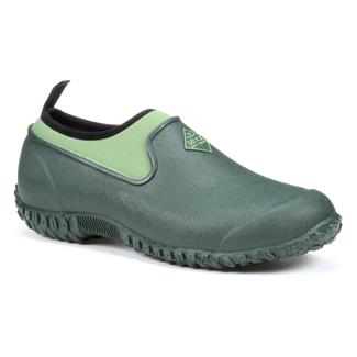 Women's Muck Muckster II Low WP Green