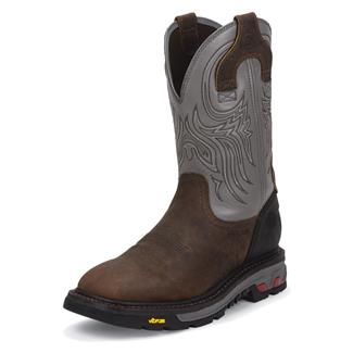Justin vibram 2025 boots review