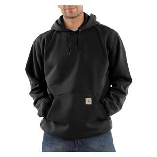 Men's Carhartt Loose Fit Midweight Hoodie Black