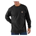 Carhartt Loose Fit Heavyweight Long Sleeve Pocket T-Shirt