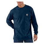 Carhartt Loose Fit Heavyweight Long Sleeve Pocket T-Shirt