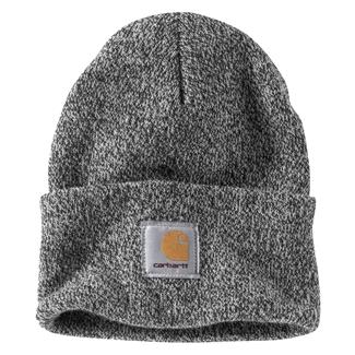 Carhartt Knit Cuffed Beanie Black / White