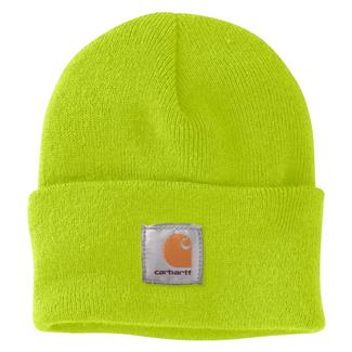 Carhartt Knit Cuffed Beanie Brite Lime