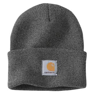 Carhartt Knit Cuffed Beanie Coal Heather