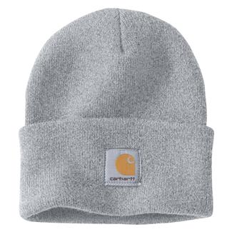 Men's Carhartt Acrylic Watch Hat Heather Gray
