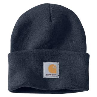 Carhartt Knit Cuffed Beanie Navy