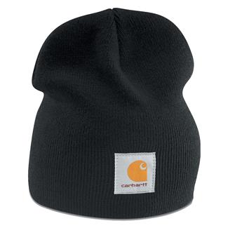 Men's Carhartt Acrylic Knit Hat Black