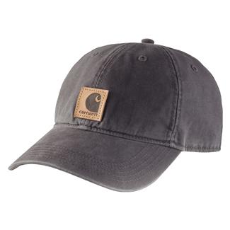 Men's Carhartt Canvas Hat Black