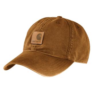 Men's Carhartt Canvas Hat Carhartt Brown