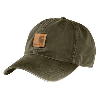 Men's Carhartt Canvas Hat Army Green