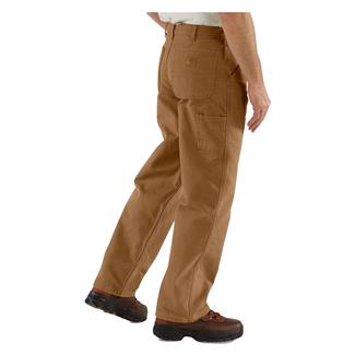 carhartt washed duck work pant