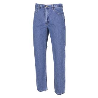 Men's Carhartt Relaxed Fit Tapered Leg Jeans Stonewash