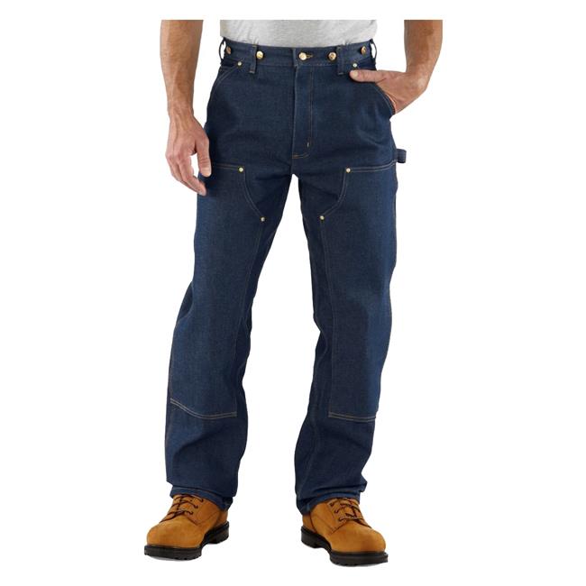 Men's Carhartt Loose Original Fit Double Front Logger Pants @ WorkBoots.com