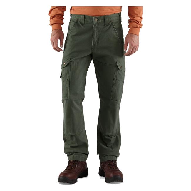 carhartt men's ripstop cargo pants