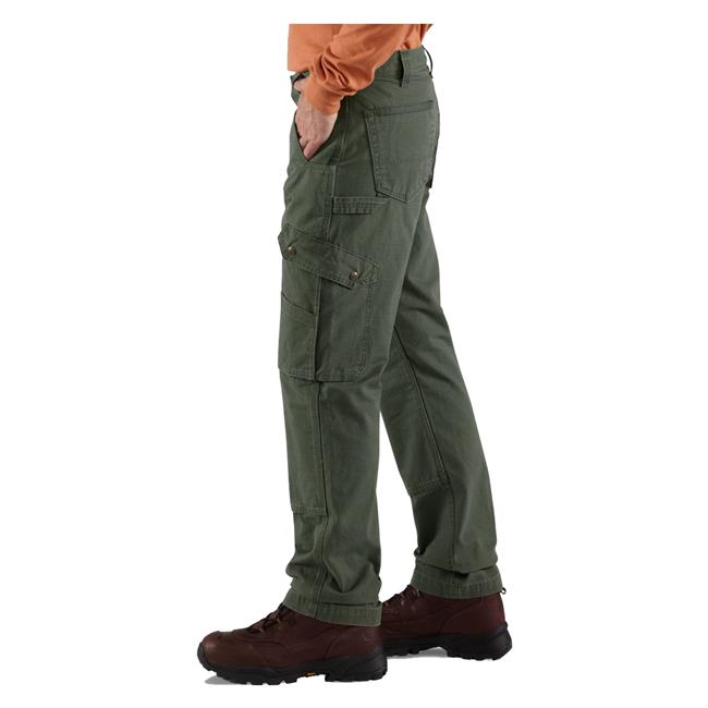 men's carhartt ripstop cargo pants