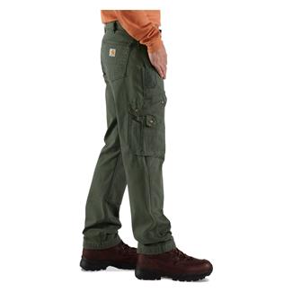 carhartt ripstop cargo work pants