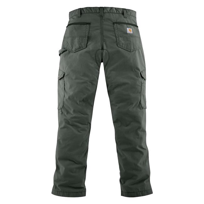 ripstop cargo pants carhartt