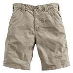 Carhartt Loose Fit Canvas Utility Work Shorts