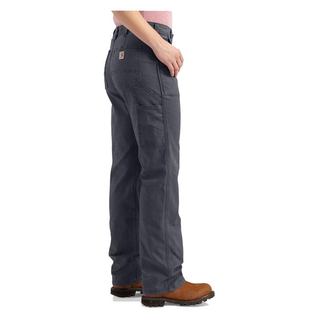 carhartt fleece lined crawford pants