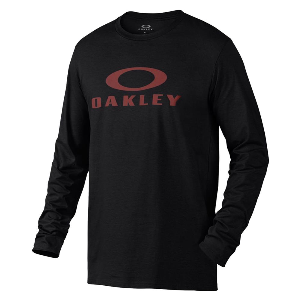 Men's Oakley Long Sleeve Bark Repeat T-Shirt @ TacticalGear.com