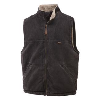 Men's Wolverine Upland Vest Black