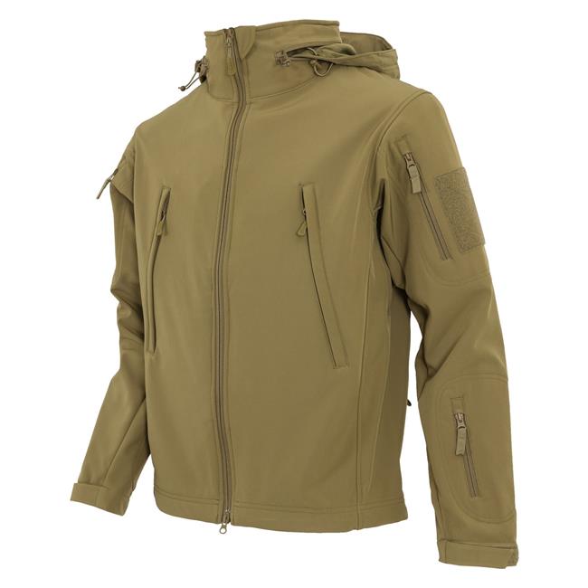 Condor Summit Soft Shell Jacket | Tactical Gear Superstore ...