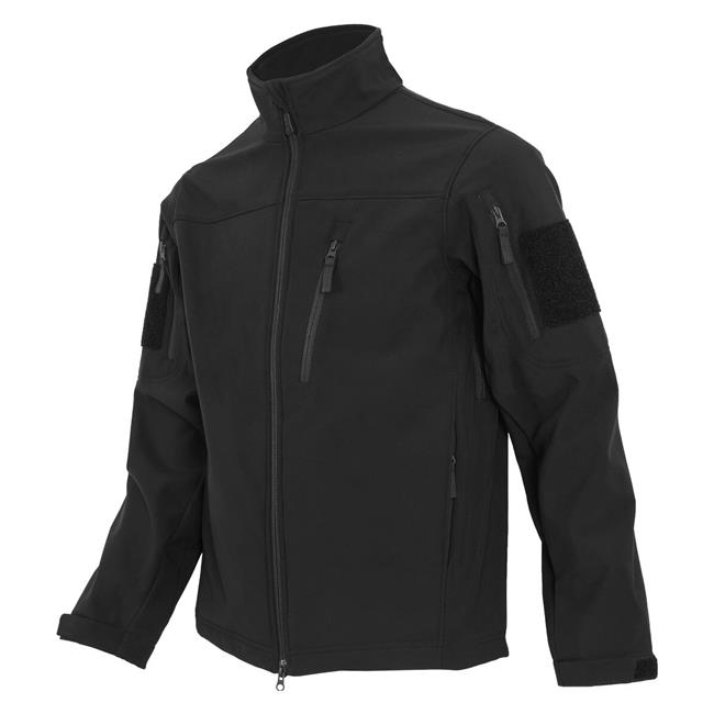 Phantom Men's Heated Jacket (Black)