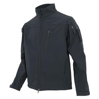 Men's Condor Phantom Soft Shell Jacket Navy Blue